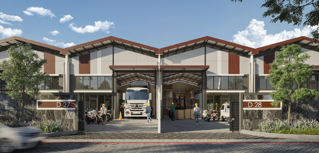Sentral Margomulyo Permai